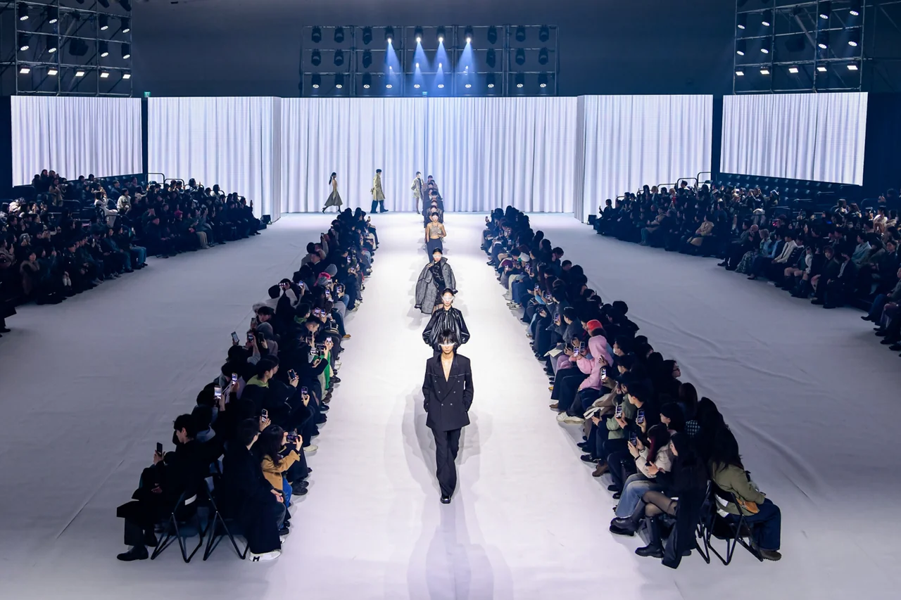 /사진=서울패션위크, '2026 F/W' 754만 달러 수주 달성