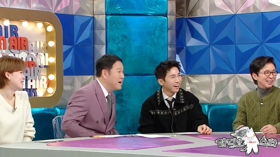 /사진=MBC '라디오스타', 이철민 '성덕' 고백X웃픈 가족사