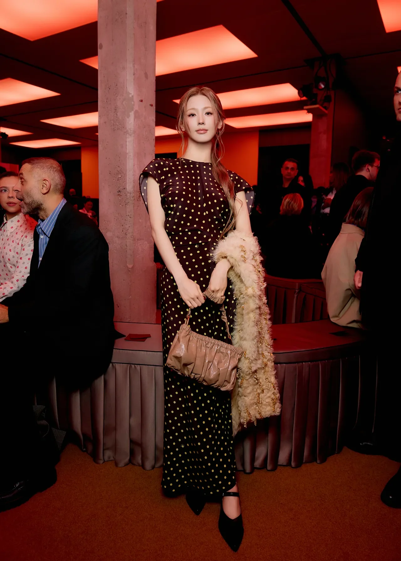 /사진=마르니, 메릴 로게 'FW26 컬렉션'…새로운 장 연다