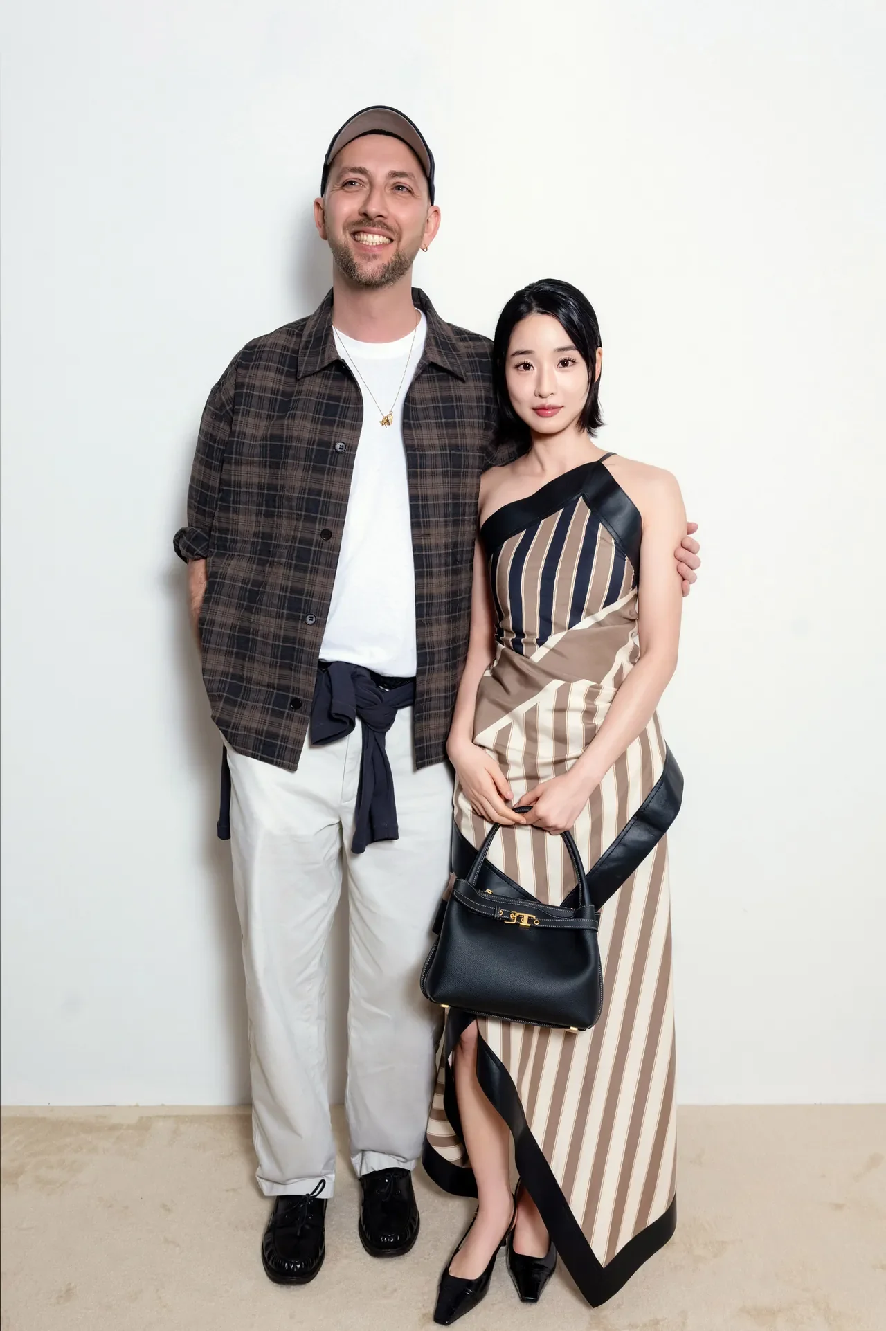 /사진=Tod's, 앰버서더 방효린 '2026 F/W 패션쇼' 참석