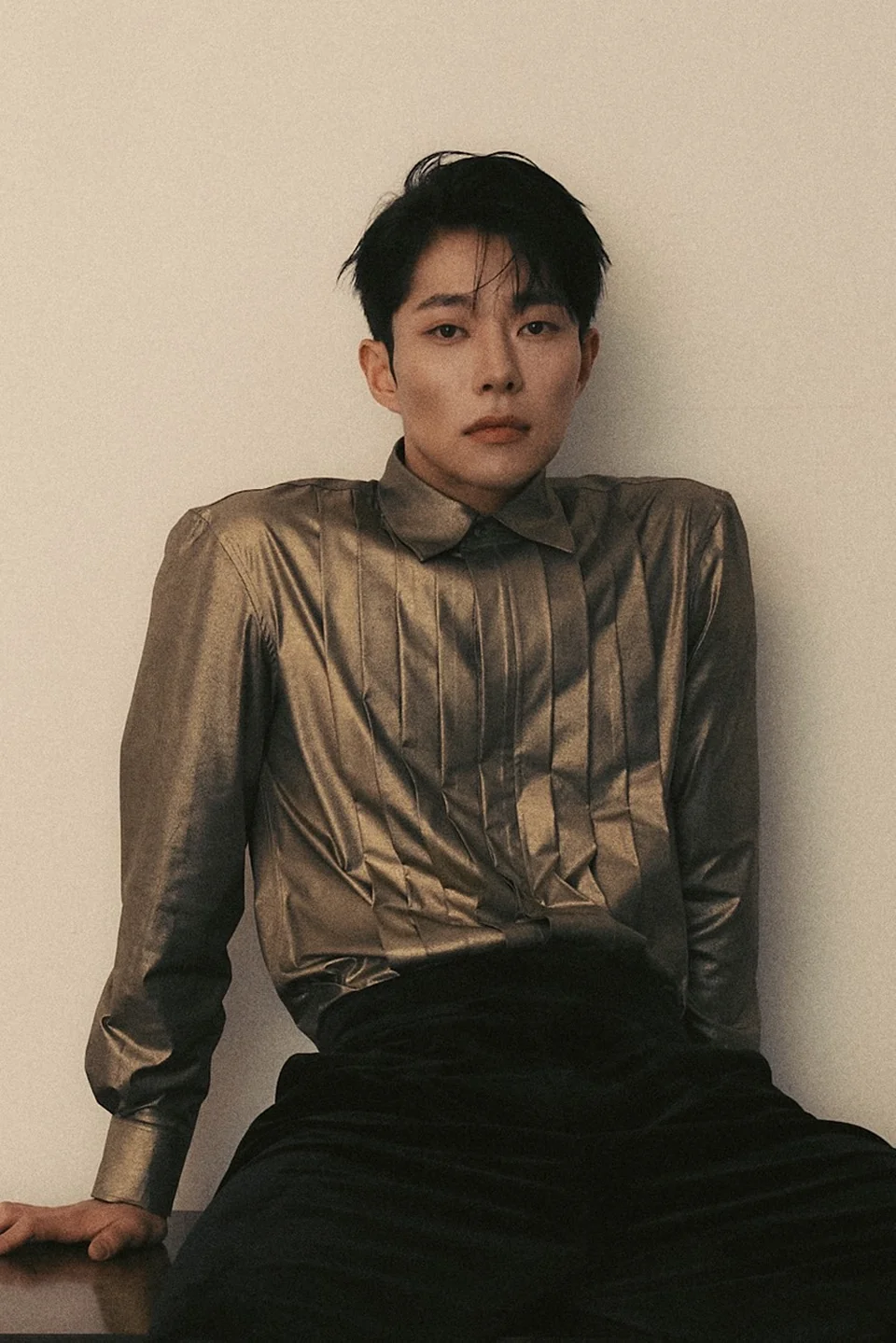 /사진=럭키컴퍼니, 윤종석과 전속계약 체결... 새 출발 알리다