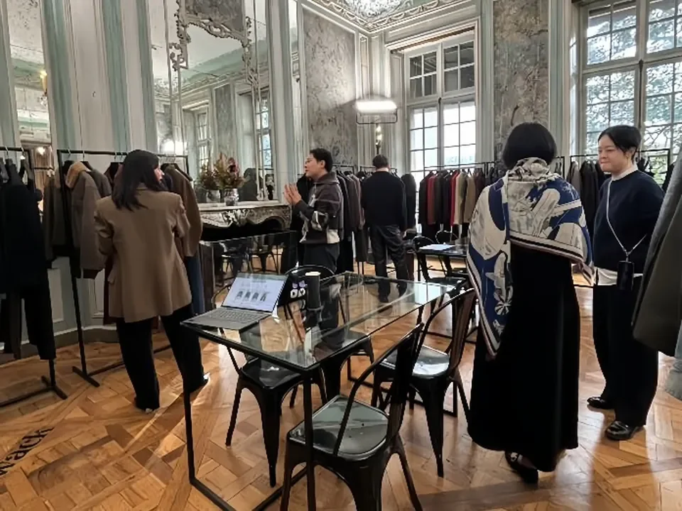 /사진=빅터쇼룸, 홀세일 매출 96억… 71% 성장 달성