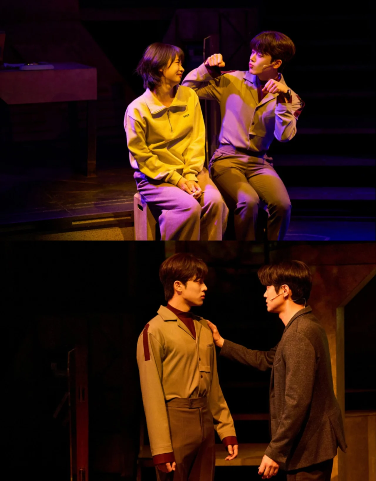 /사진=김수호, 뮤지컬 ‘로빈’ 성료…‘레온’ 역 완벽 소화