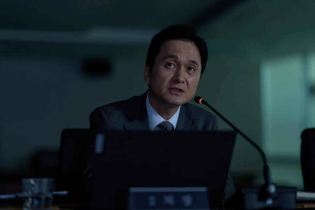 /사진=장현성, '휴민트' 국정원 요원 정 처장으로 강렬한 신스틸러 활약