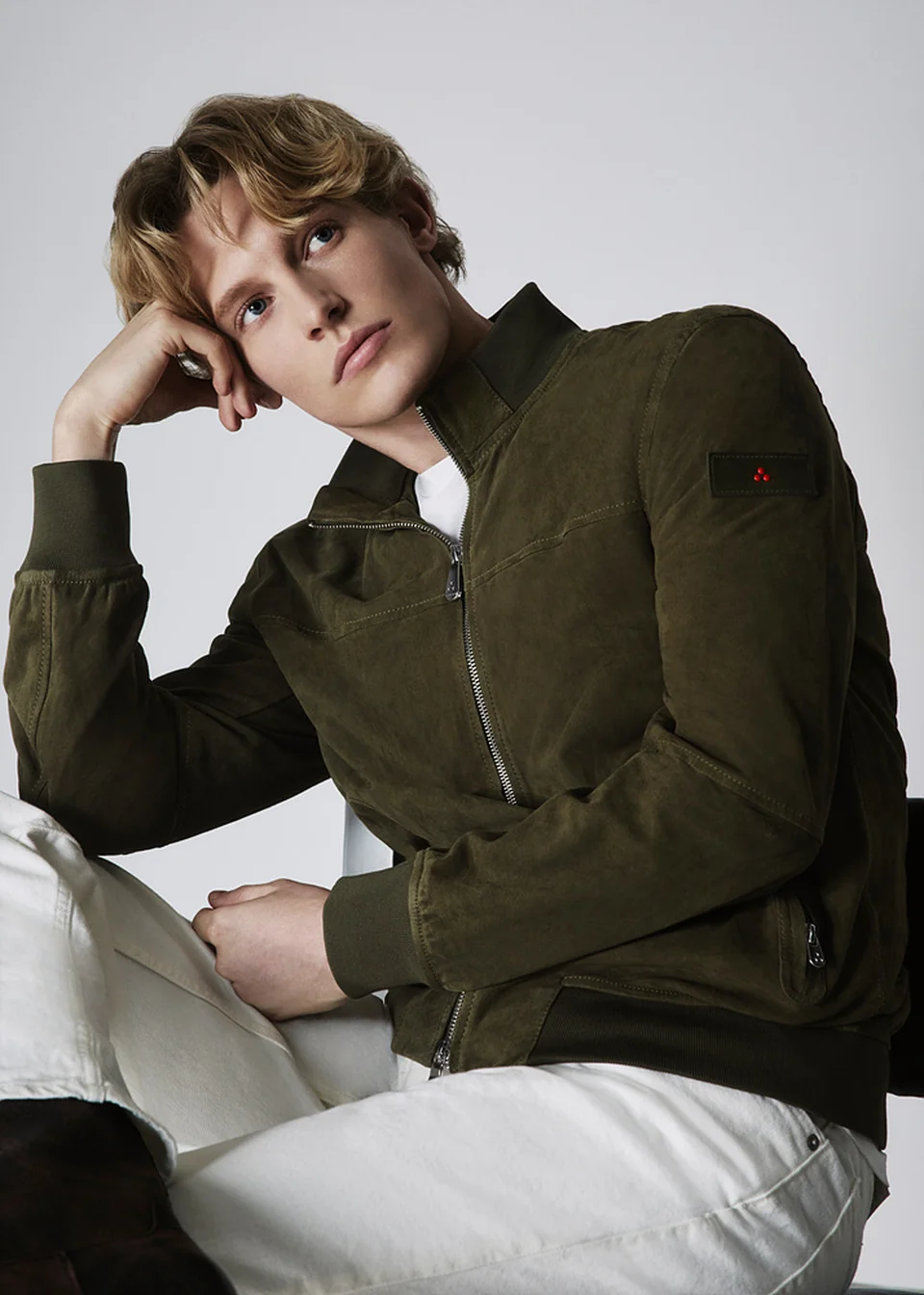 /사진=페트레이, 26SS 컬렉션 공개 '레더·데님 진화'