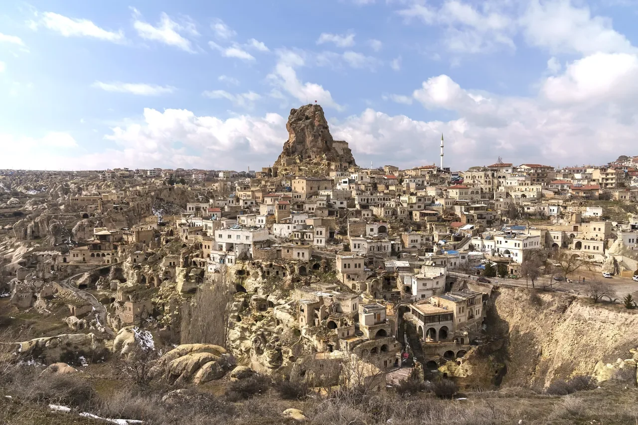 /사진=튀르키예 오르타히사르, 29번째 '슬로시티' 공식 지정