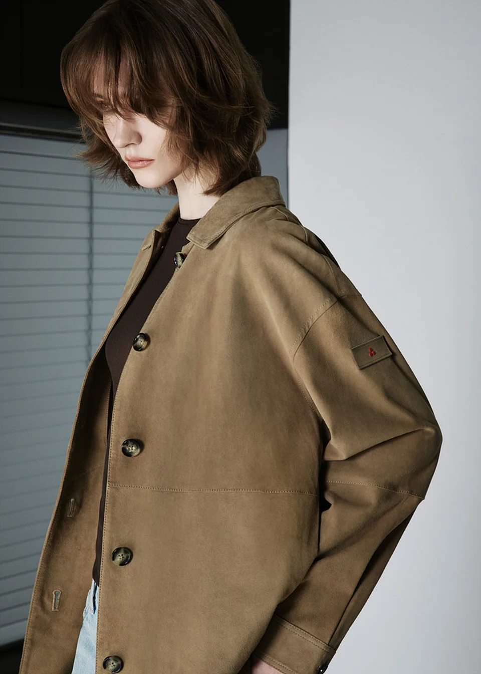 /사진=페트레이, 26SS 컬렉션 공개 '레더·데님 진화'