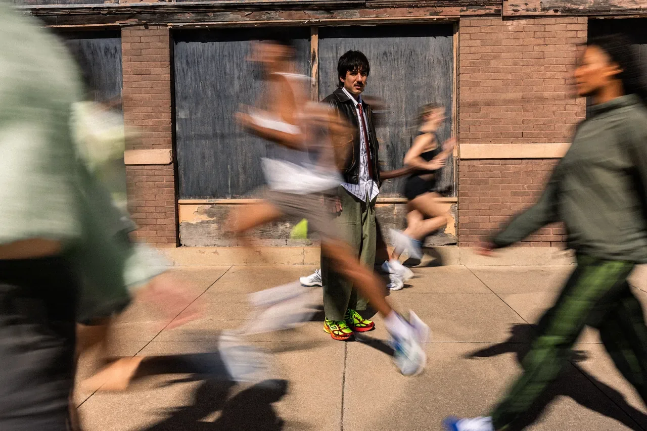 /사진=써코니, 단편 영화 '더 러너스' 공개