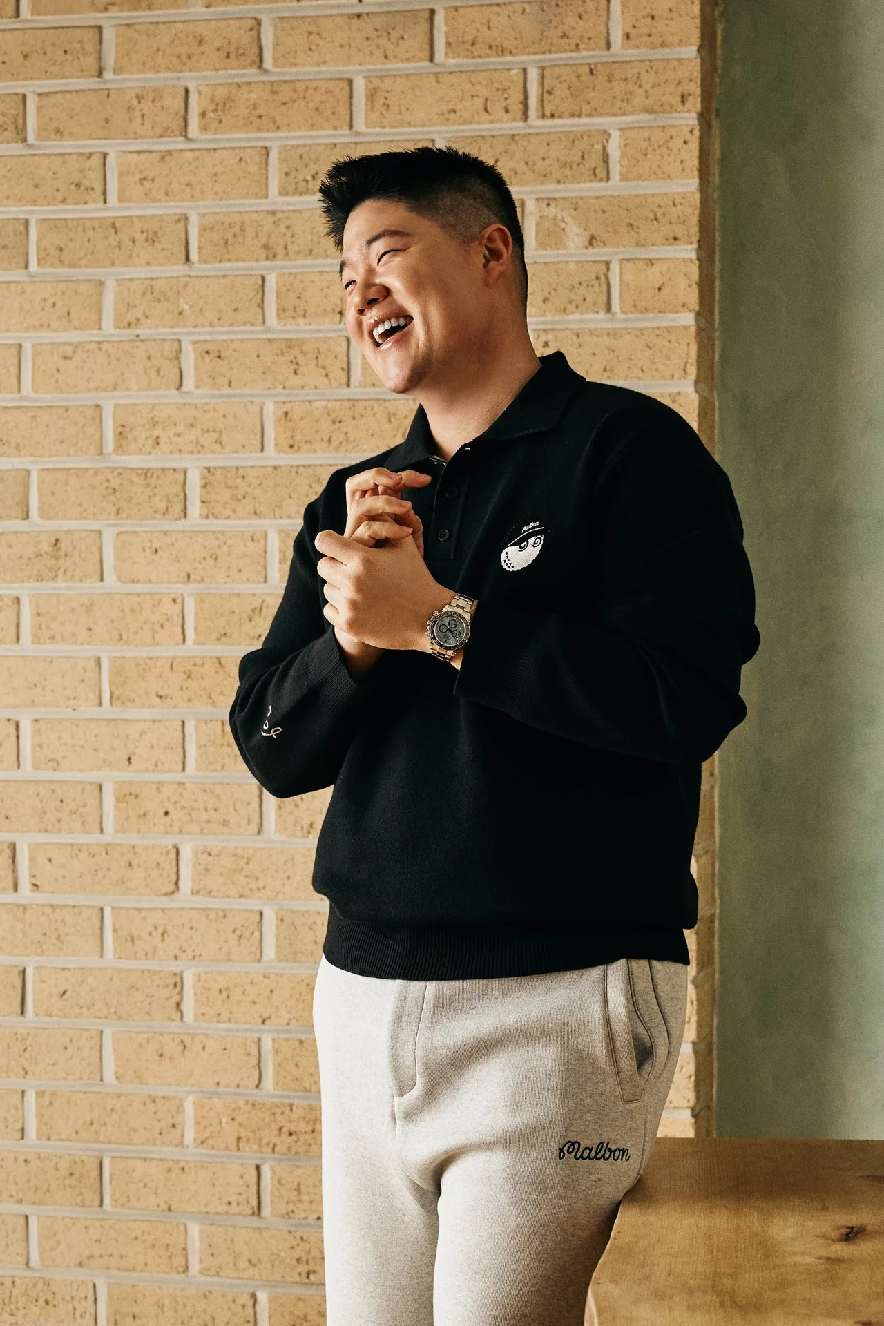 /사진=말본, PGA투어 간판 임성재 선수 공식 후원