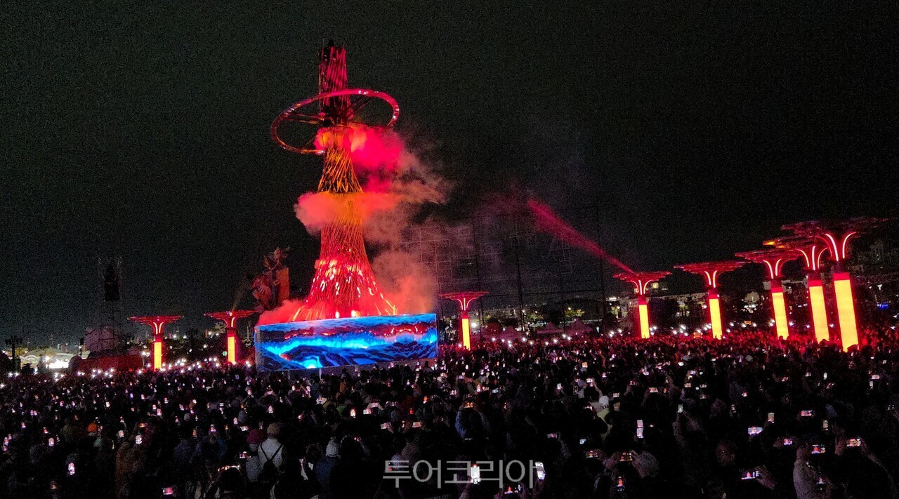 타이완등불축제／사진－투어코리아