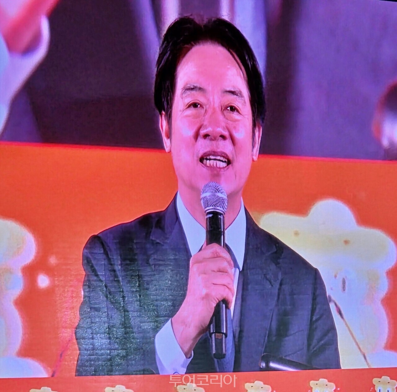 타이완등불축제／사진－투어코리아