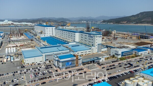광양만권 산단-포스코퓨처엠 양극재 광양공장. /사진-전남도