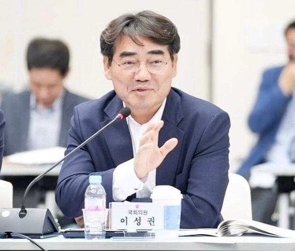 국민의힘 이성권 의원.