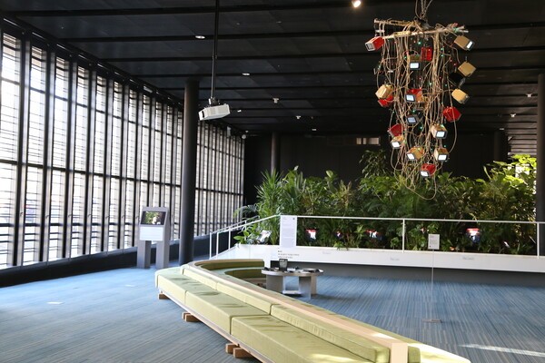 용인 백남준아트센터. /사진-경기관광공사