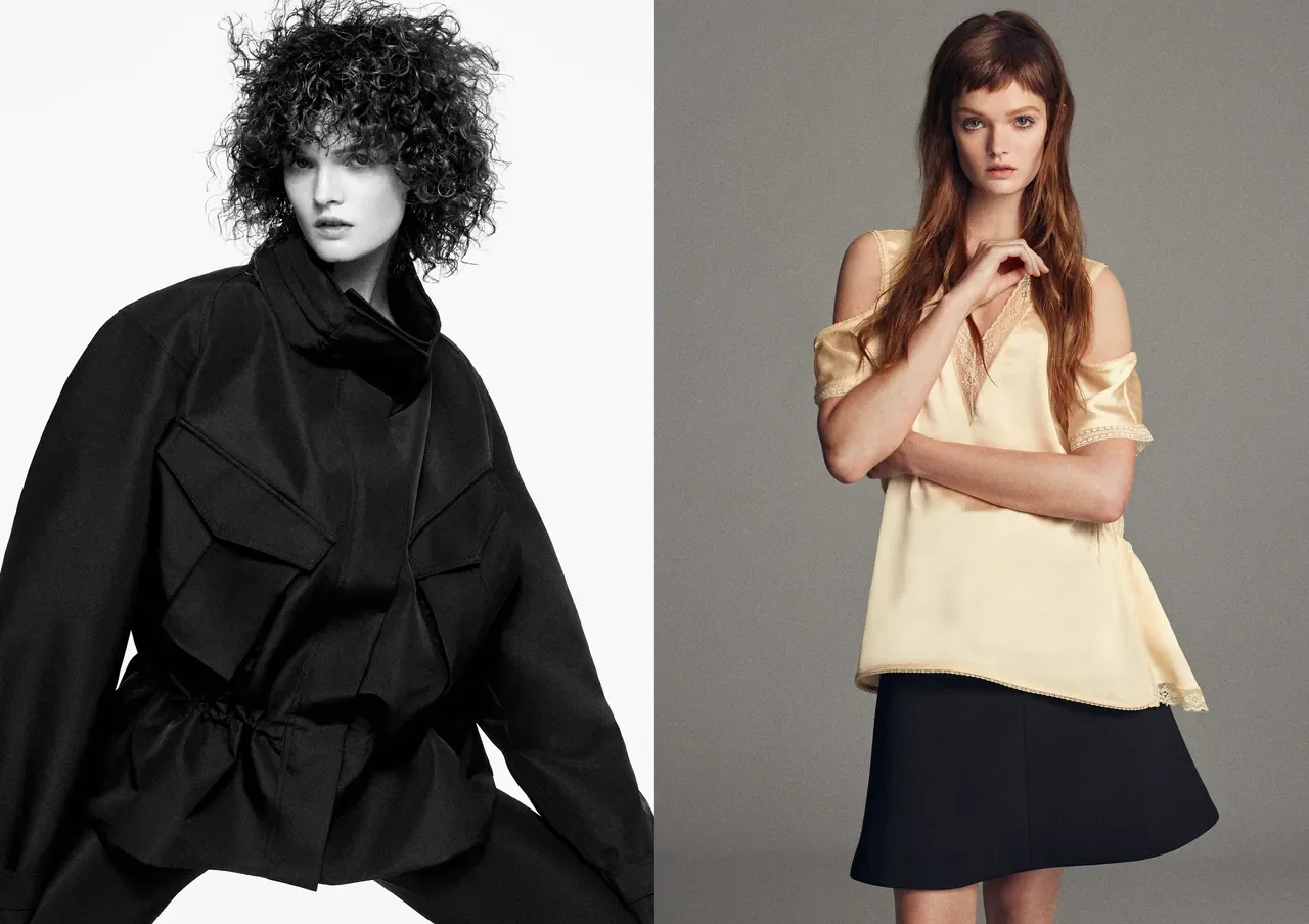 /사진=H&M, '스튜디오 SS26' 출시: 정형화된 틀을 깨는 미학