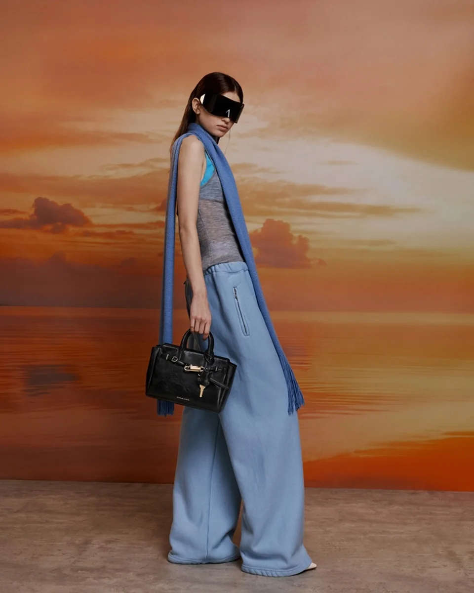 /사진=찰스앤키스, 새 '델피나' 컬렉션 공개