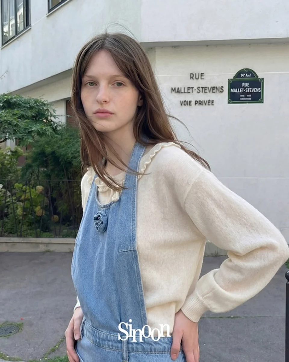 /사진=시눈, 2026 SPRING 컬렉션 'Soft Transition' 공개