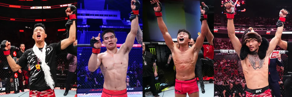 /사진=UFC, 'UFC 326' 할로웨이 vs 올리베이라 2 격돌
