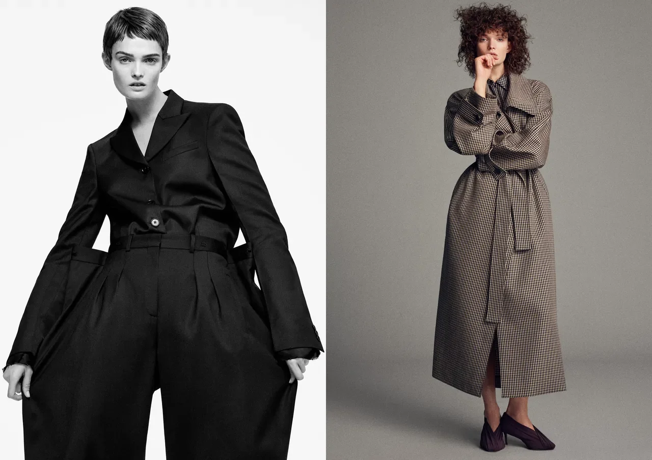 /사진=H&M, '스튜디오 SS26' 출시: 정형화된 틀을 깨는 미학