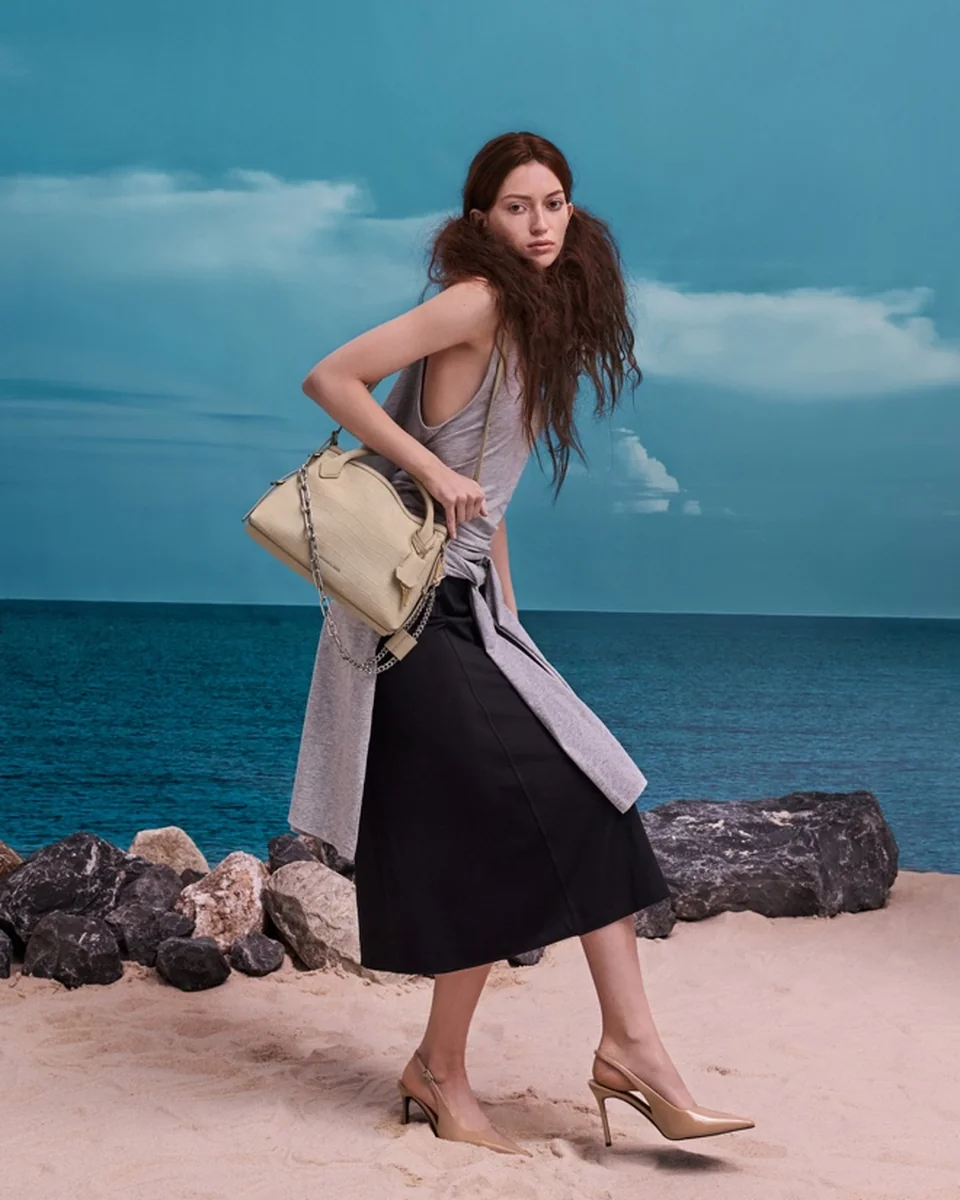 /사진=찰스앤키스, 새 '델피나' 컬렉션 공개