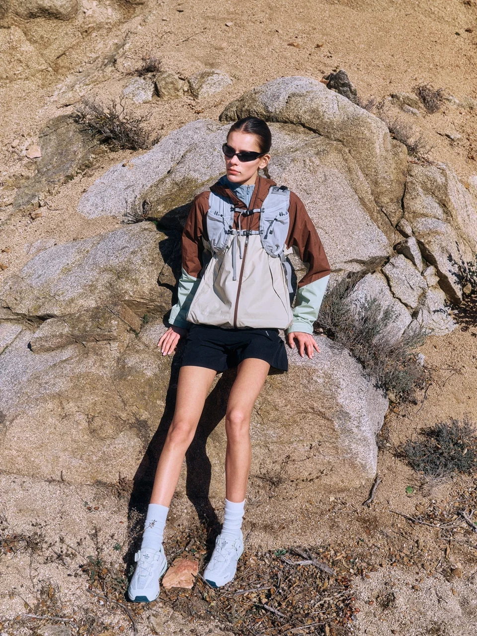 /사진=아이더, 봄철 경량 웨더 자켓 '모멘텀' 출시