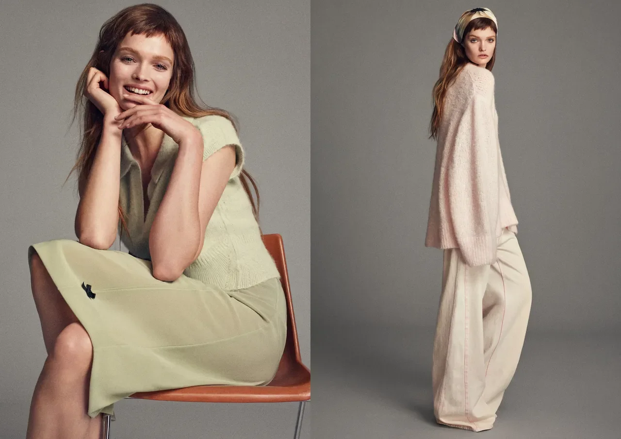 /사진=H&M, '스튜디오 SS26' 출시: 정형화된 틀을 깨는 미학