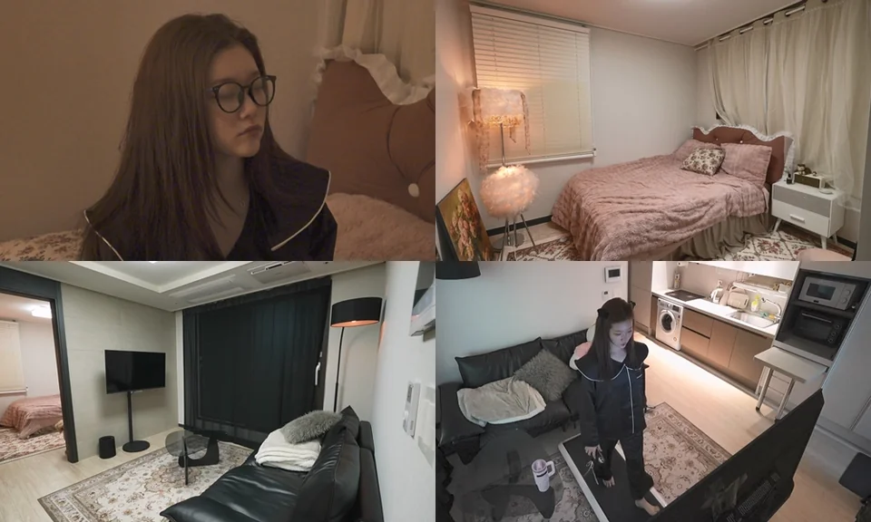 /사진=MBC '나 혼자 산다', 빌리 츠키 'NEW 츠키 하우스' 공개