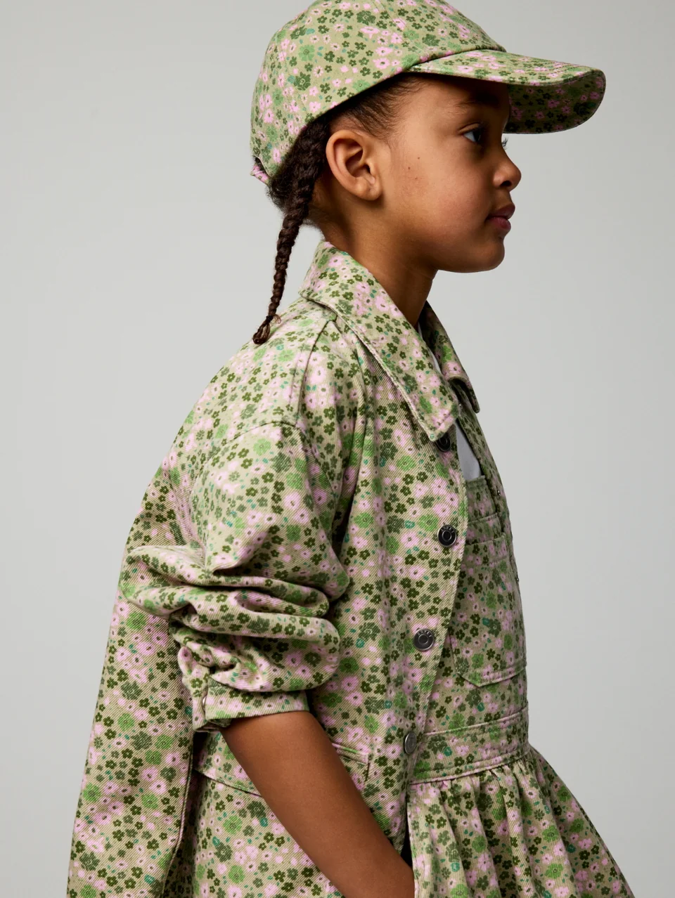 /사진=아르켓, 아이들의 자유로움 담은 'SS26 아동 컬렉션' 출시