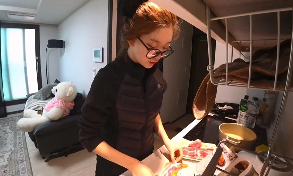 /사진=MBC '나 혼자 산다', 빌리 츠키 'NEW 츠키 하우스' 공개