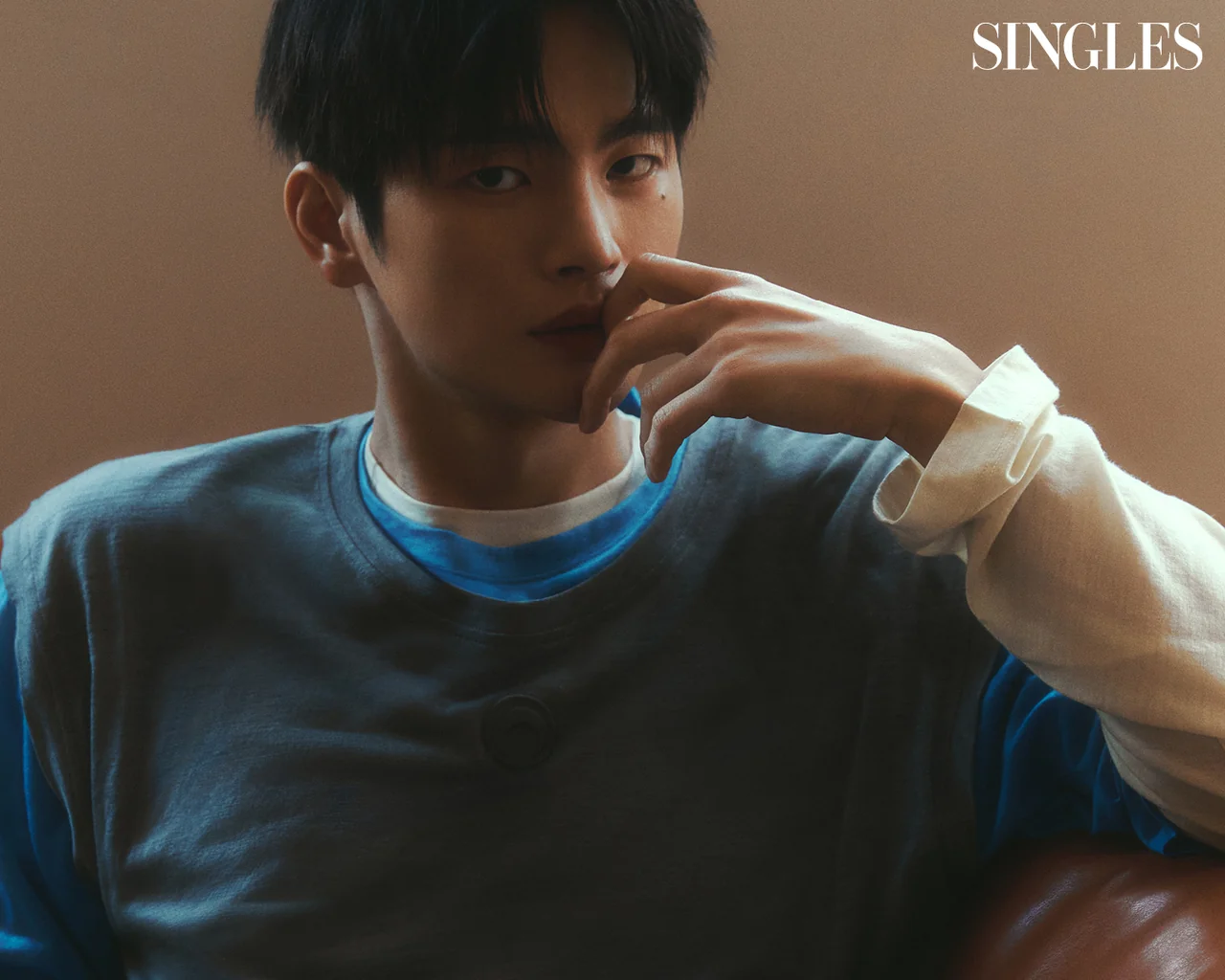 /사진=싱글즈, 서인국 '월간남친' 추가 화보·인터뷰 공개