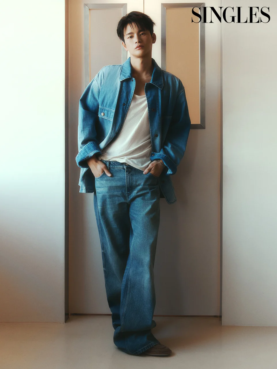 /사진=싱글즈, 서인국 '월간남친' 추가 화보·인터뷰 공개