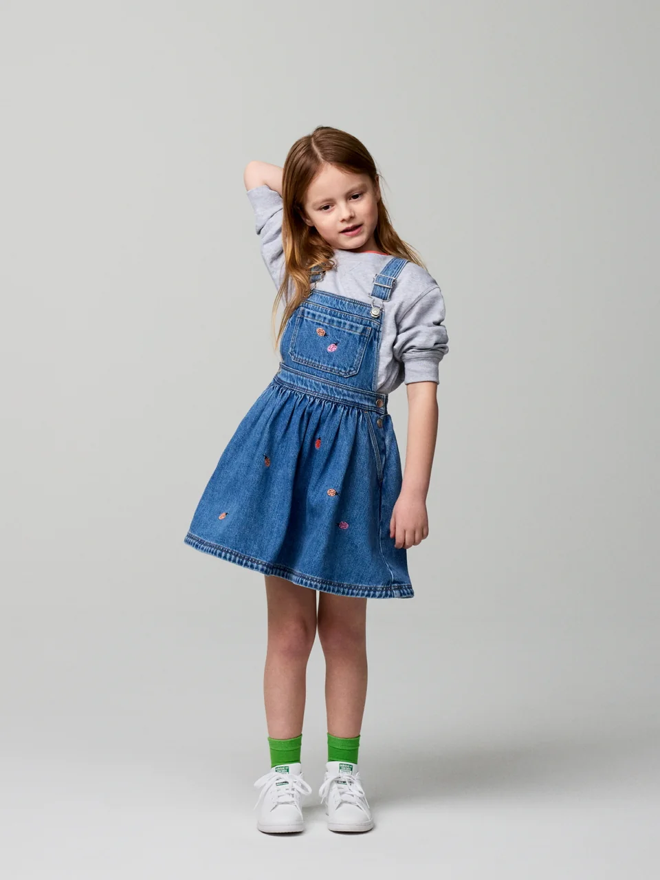 /사진=아르켓, 아이들의 자유로움 담은 'SS26 아동 컬렉션' 출시