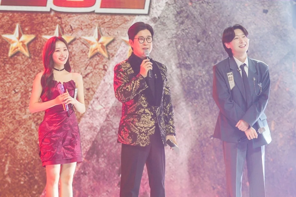 /사진=TV CHOSUN '금타는 금요일', 眞 대결 임영웅 명곡 재해석