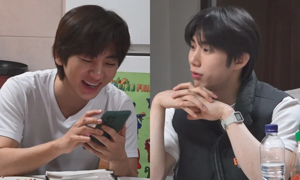 /사진=MBC '나 혼자 산다', 이주승 '포엣코어 룩' 도전