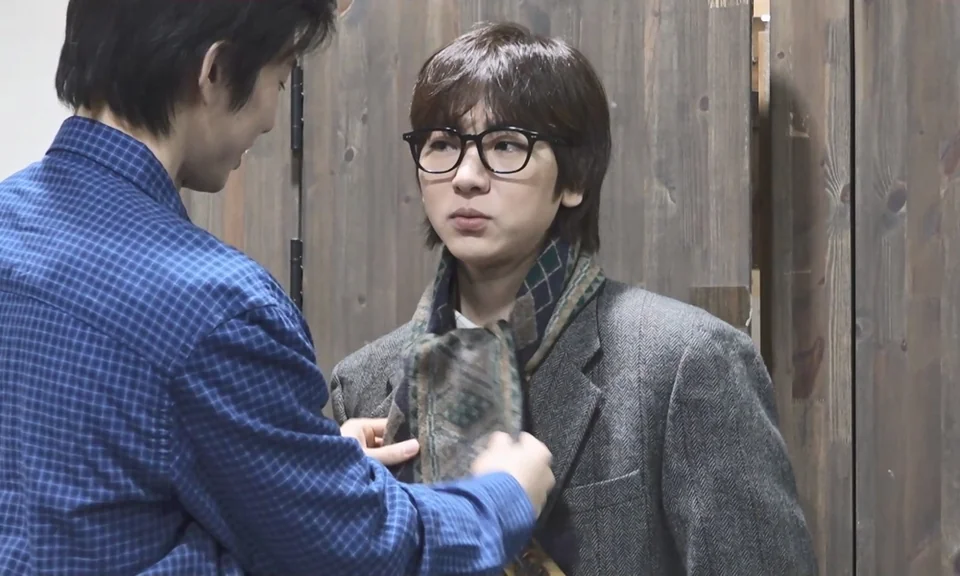 /사진=MBC '나 혼자 산다', 이주승 '포엣코어 룩' 도전