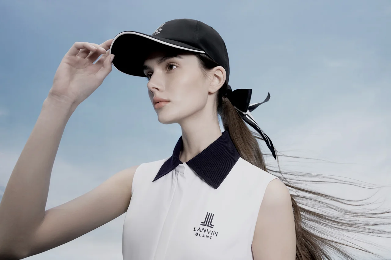 /사진=랑방블랑, 26SS 'IMAGINE, IT’S REAL' 화보 공개