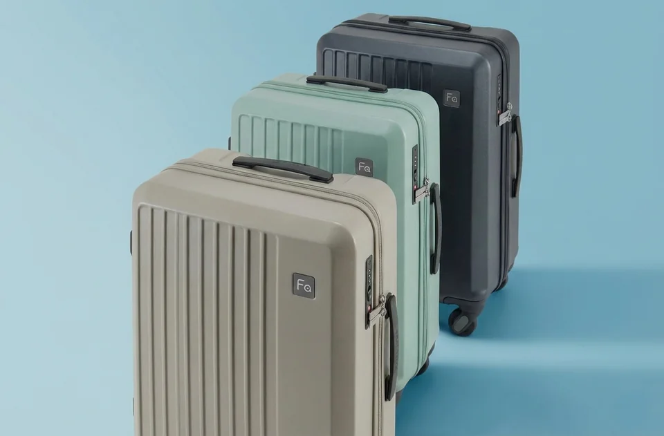 /사진=프리퀀터, 한국 공식 론칭… '리에베' 초저소음 캐리어 선봬