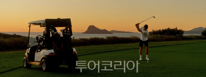 덴트 아일랜드 골프 ⓒ해밀턴 아일랜드