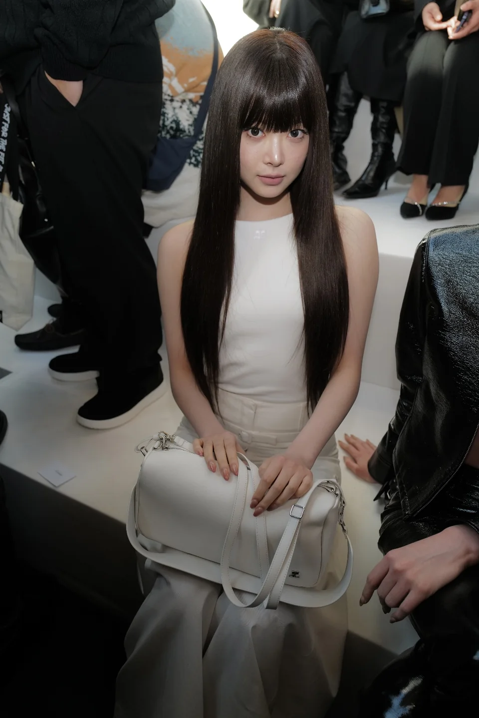 /사진=꾸레쥬, '24 Hours' F/W 쇼 K-스타 함께 성료