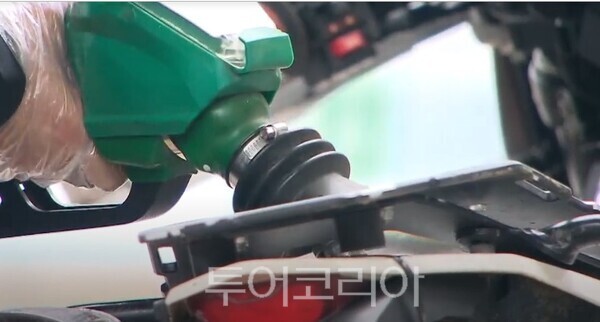 중동 상황 악화로 국제 유가가 상승으로 하면서 7일 국내 주유소 기름값도 올라 3주째 오름세를 이어갔다. ⓒ투어코리아