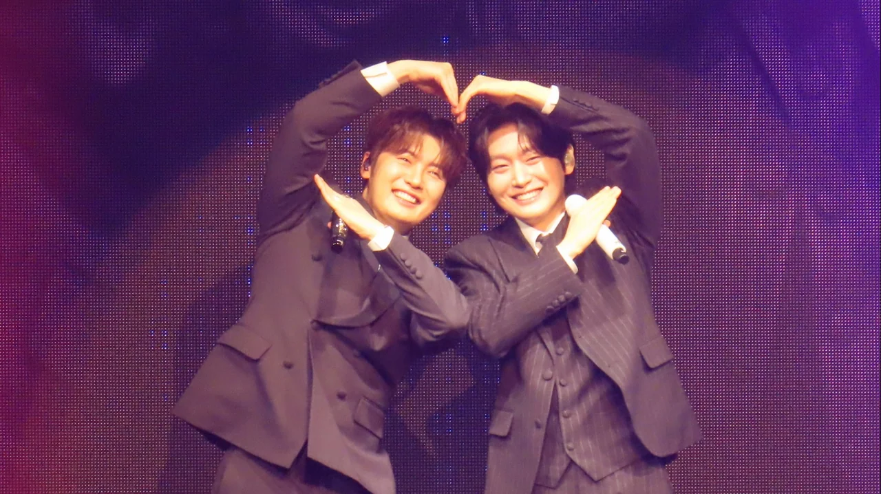 /사진=미스터트롯3 TOP7, 춘천 전국투어 성료 '뜨거운 열기'