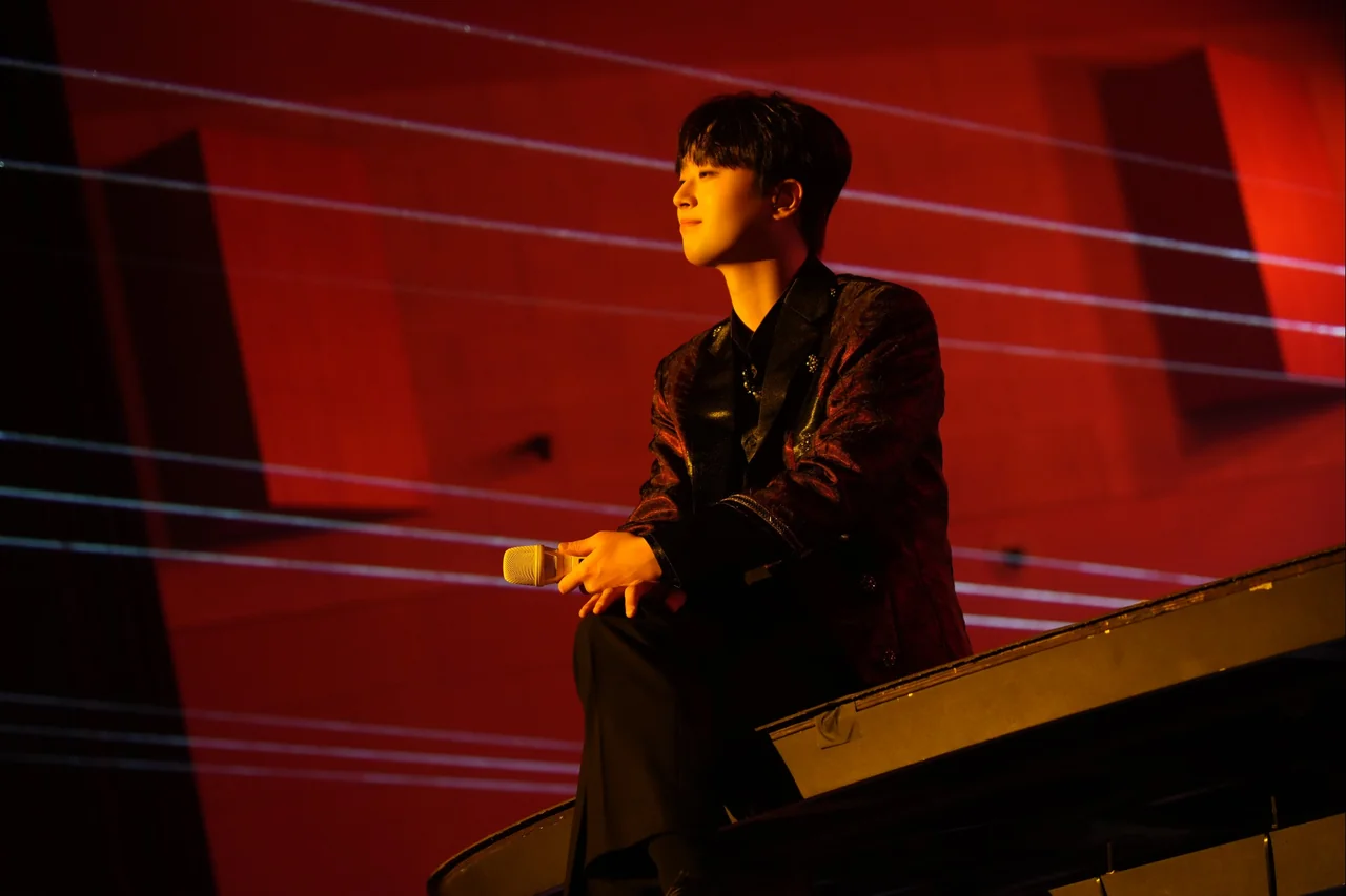 /사진=이찬원, 전국투어 '찬가' 광주 성료… 감동의 197분