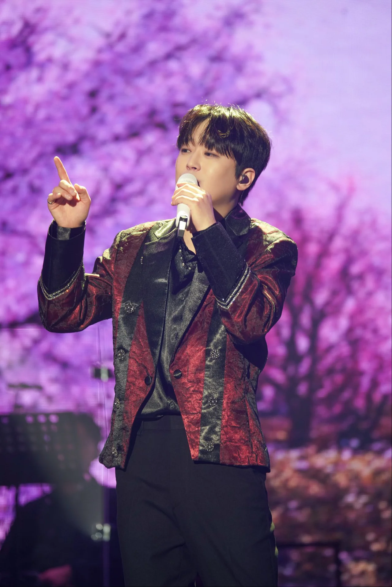 /사진=이찬원, 전국투어 '찬가' 광주 성료… 감동의 197분