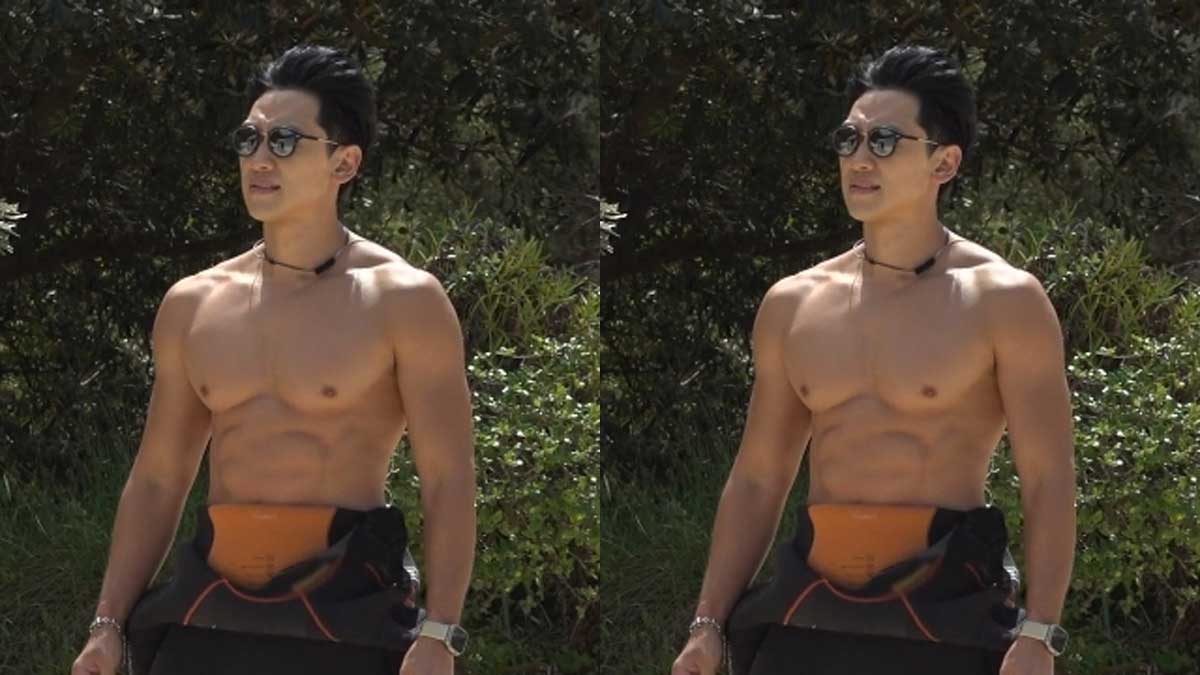 가수 비(정지훈). / ENA '크레이지 투어'