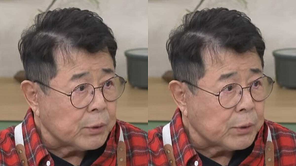 배우 백일섭. / MBN '알토란'