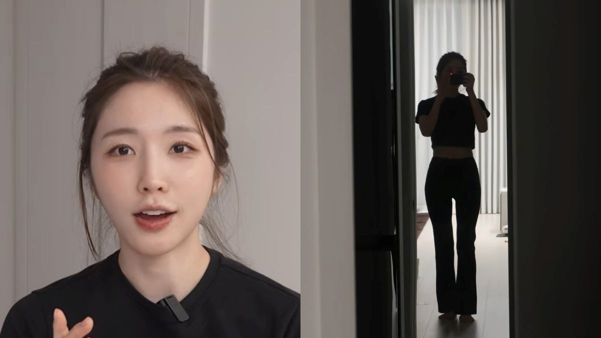 ‘환승연애2’ 성해은. / 유튜브 '해피해은 HAEPPY'