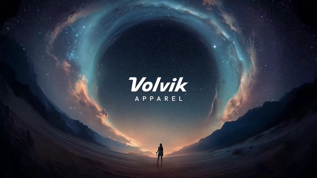 /사진=볼빅어패럴, AI 캠페인 'Beyond Limits' 영상 공개