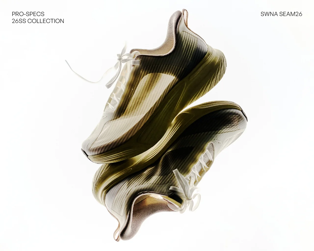 /사진=프로-스펙스, 26SS 시즌 대대적 리브랜딩 선언