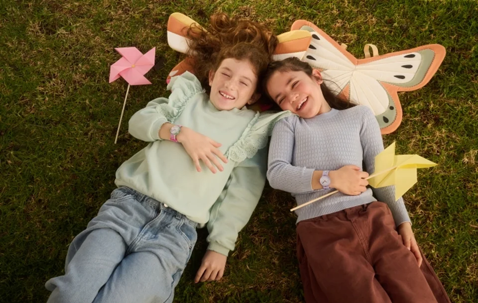 /사진=스와치 플릭플락, ‘Spring has Sprung’ 컬렉션 출시