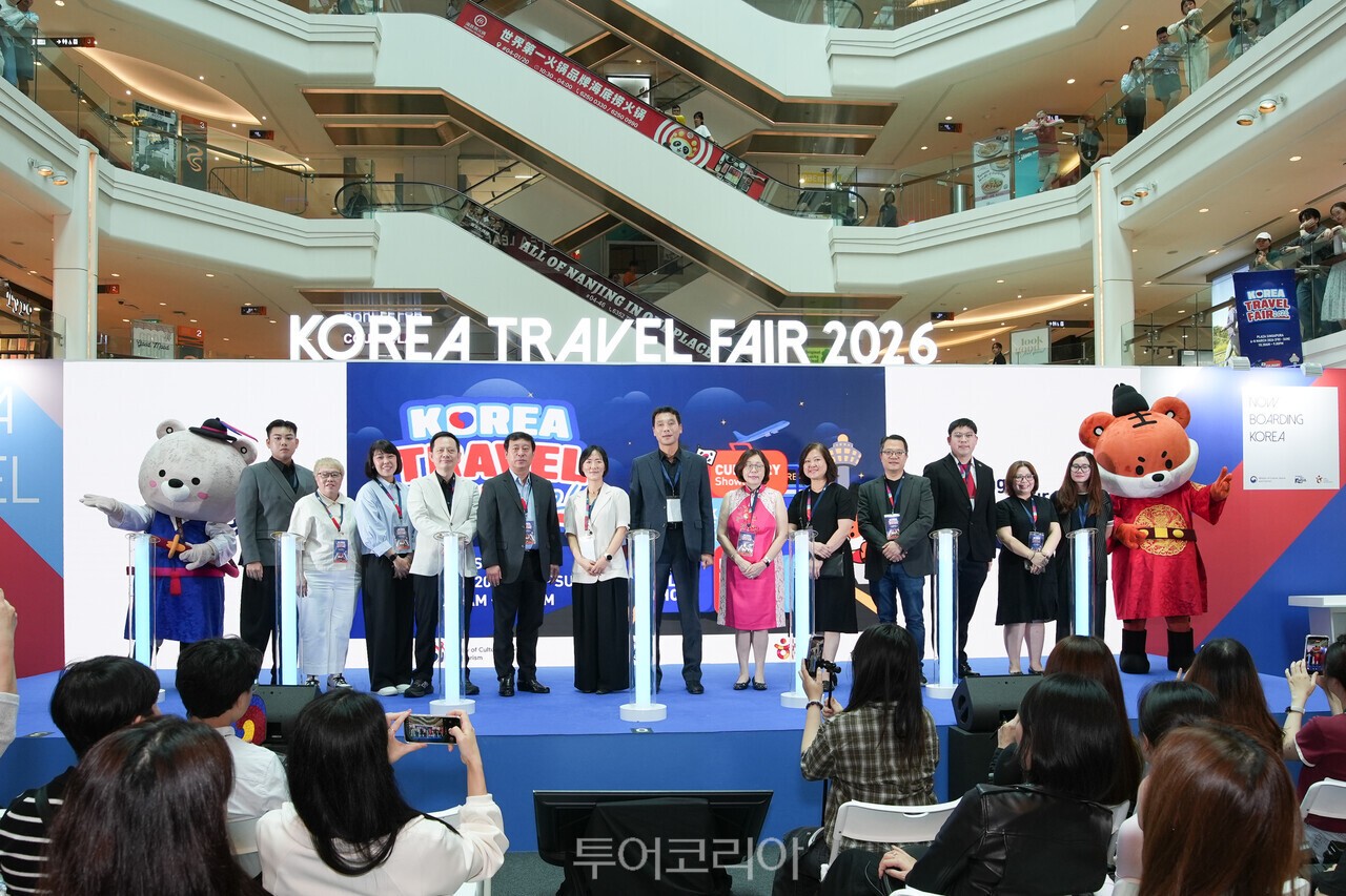 K-관광 로드쇼 개막식/사진-한국관광공사